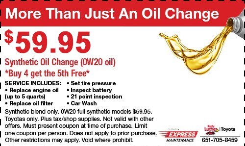 Support Offers Rudy Luther Toyota photo about Toyota Service Coupons Printable titled Services Promotions Rudy Luther Toyota